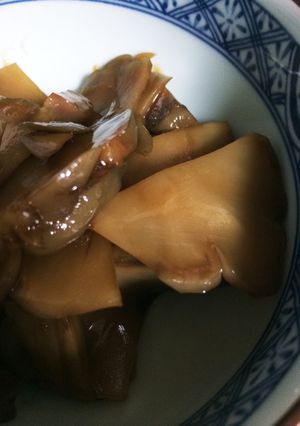 塩漬けザーサイの漬物-レシピのメイン写真