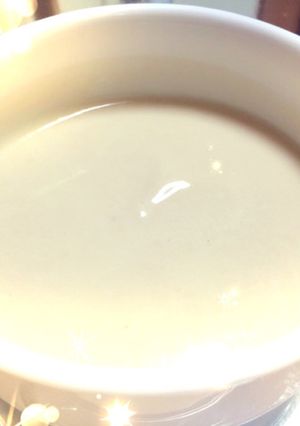 白桃の冷製スープ-レシピのメイン写真