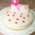 簡単♥濃厚レアチーズケーキ