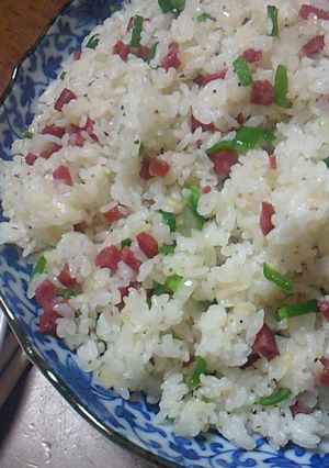 おいしいよ！イタリアン？なチャーハン-レシピのメイン写真
