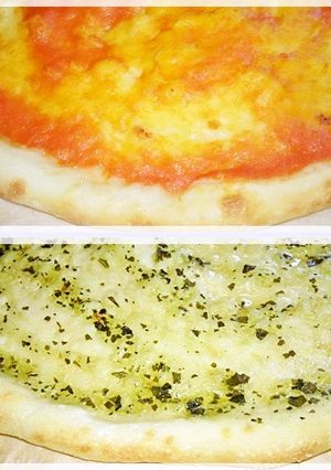 究極のベース焼き❁ピザ❁アレンジ編-レシピのメイン写真