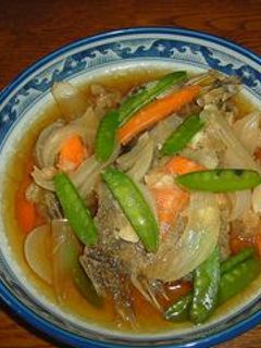 カレイのから揚げみぞれおろし-レシピのメイン写真