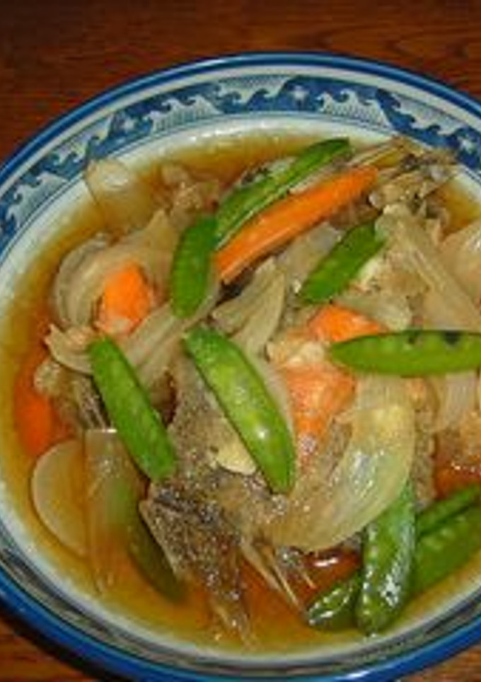 カレイのから揚げみぞれおろし-レシピのメイン写真
