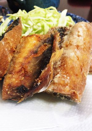 さばの竜田揚げ-レシピのメイン写真