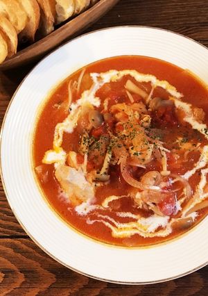 とっても美味しい♡チキンカチャトラ-レシピのメイン写真
