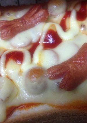 簡単トースト-レシピのメイン写真