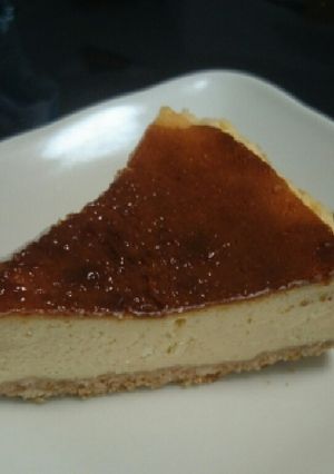 簡単１時間♡ベイクドチーズケーキ-レシピのメイン写真