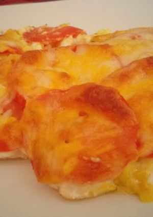 チキンのマヨネーズ＆チーズ焼き-レシピのメイン写真