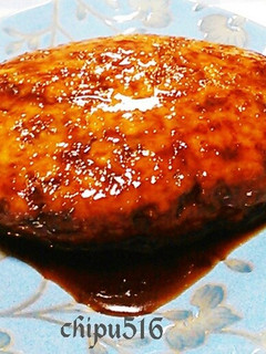 簡単 子供が喜ぶ!照り焼き豆腐ハンバーグ-レシピのメイン写真