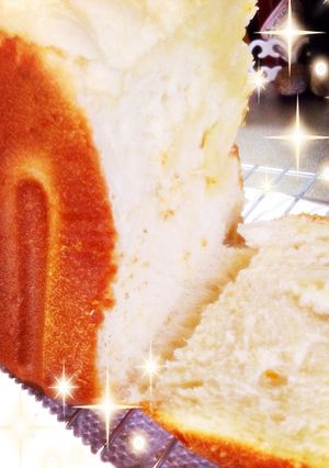 HBで☆クリームチーズとオレンジの食パン-レシピのメイン写真