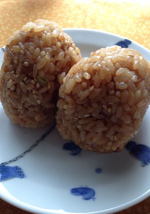 茶飯-レシピのメイン写真