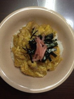 親子丼-レシピのメイン写真