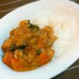 愛情たっぷり♡保育園の夏野菜カレー