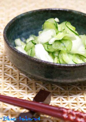 軽井沢の*おしんこ*-レシピのメイン写真