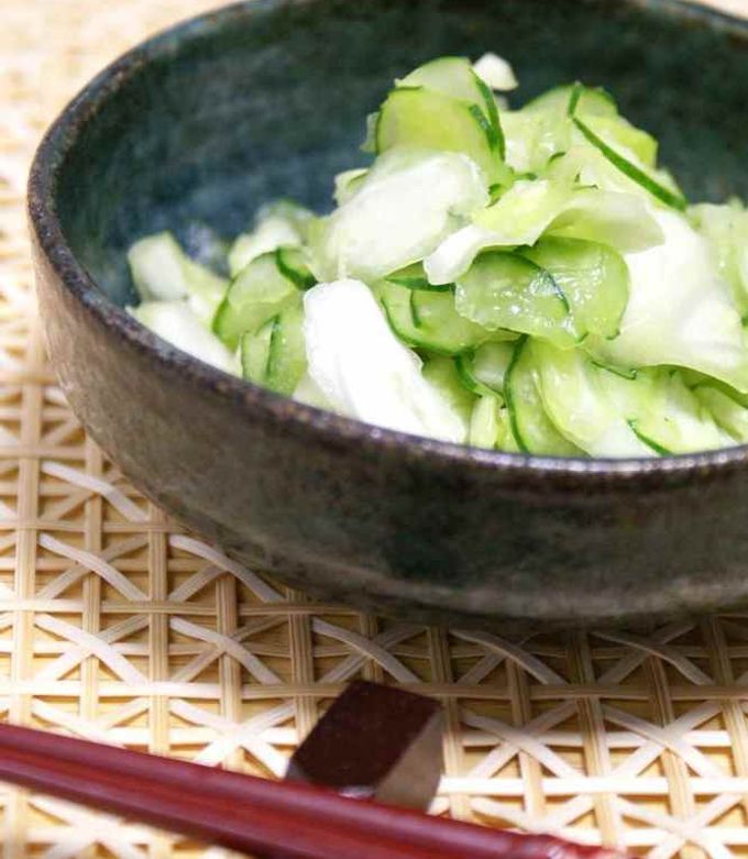 軽井沢の*おしんこ*-レシピのメイン写真