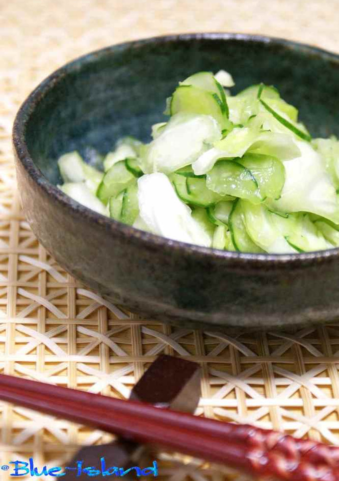 軽井沢の＊おしんこ＊-レシピのメイン写真