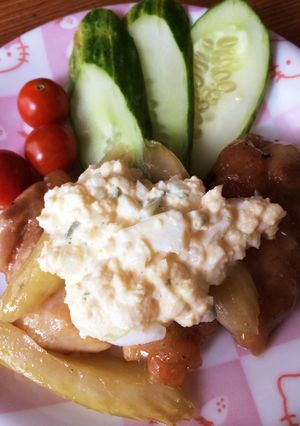 チキン南蛮-レシピのメイン写真