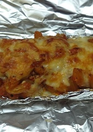 グラタン風手抜きグラタン-レシピのメイン写真