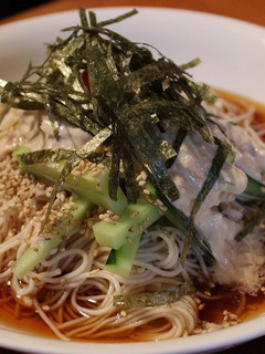 簡単ツナマヨそうめん-レシピのメイン写真