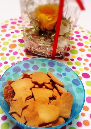 人気のサクサク✩ペラペラクッキー☺-レシピのメイン写真