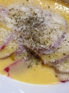 簡単イタリアンサラダ!〜パスタのお共に〜-レシピのメイン写真