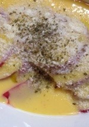 簡単イタリアンサラダ！〜パスタのお共に〜-レシピのメイン写真