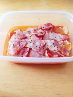即席トマトスープ-レシピのメイン写真