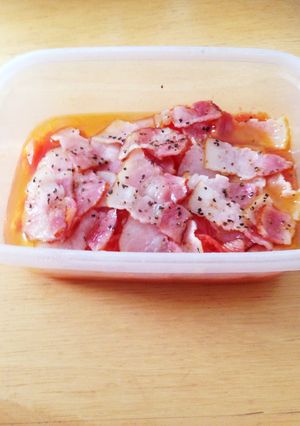 即席トマトスープ-レシピのメイン写真