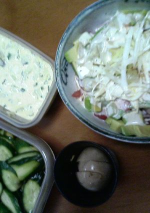 きゅうりをたくさん食べられるレシピ-レシピのメイン写真