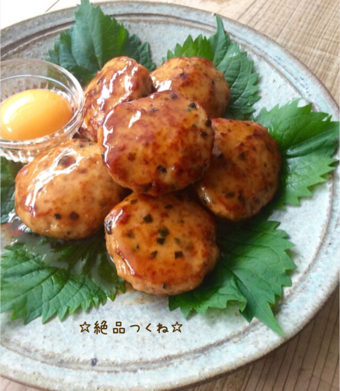 ☆絶品つくね☆ by ☆栄養士のれしぴ☆ 【クックパッド】 簡単おいしい