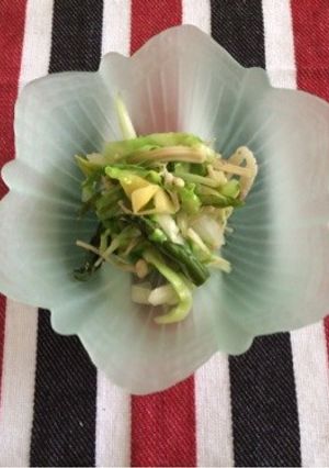いつもの食材でダイエット野菜炒め①-レシピのメイン写真