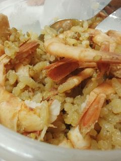 甘エビ入り炊き込みご飯-レシピのメイン写真