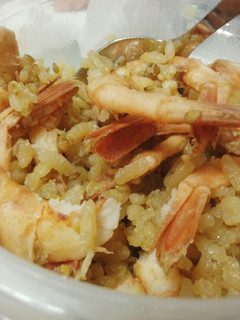 甘エビ入り炊き込みご飯-レシピのメイン写真