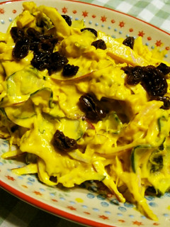 南瓜!煮物が変身!?かぼちゃサラダ♪-レシピのメイン写真