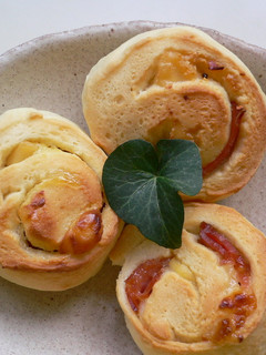 簡単美味!!しっとりモチモチパン-レシピのメイン写真