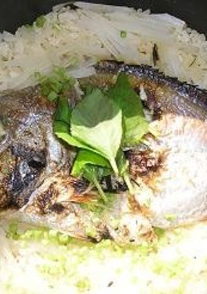 かんたん鯛飯-レシピのメイン写真
