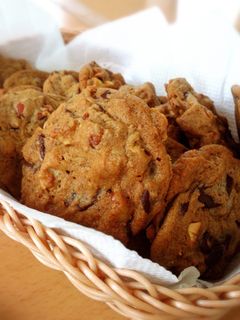 アメリカンクッキー 。-レシピのメイン写真