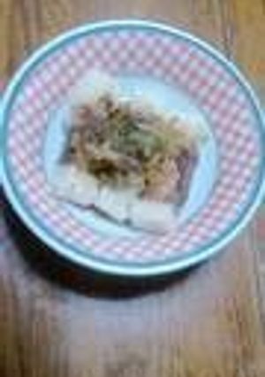 さっぱり焼き餅-レシピのメイン写真