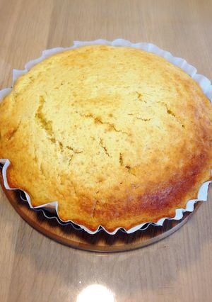HMで簡単バナナケーキ♫-レシピのメイン写真