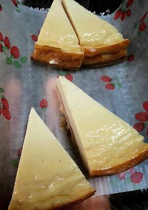 グルテンフリー豆腐のヘルシーケーキ☆ミ-レシピのメイン写真
