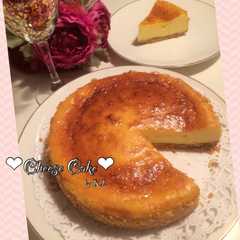 รูปของ 彼の心をGET♫おいしいチーズケーキ♫
