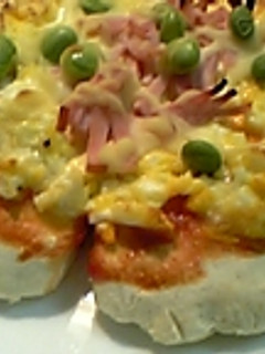 朝のピザぱん★-レシピのメイン写真