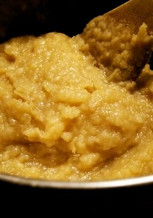 大福豆で白餡！シャトルシェフde♪-レシピのメイン写真