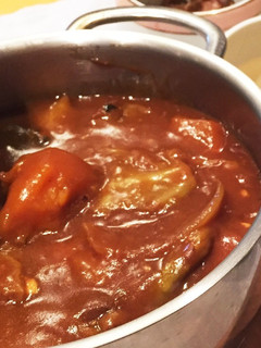 隠し味☆香ばしいこく☆夏野菜カレー-レシピのメイン写真