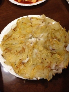 じやがいものガレット鱈の包み焼き-レシピのメイン写真