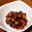 クルミ甘辛味噌