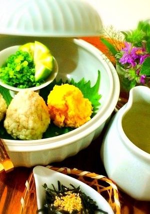 松江の郷土料理鯛めし-レシピのメイン写真