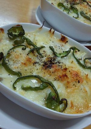 豆腐のグラタン-レシピのメイン写真