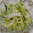 かまぼこと胡瓜の簡単サラダ