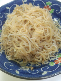 ダイエット 糸こんにゃく炒め-レシピのメイン写真